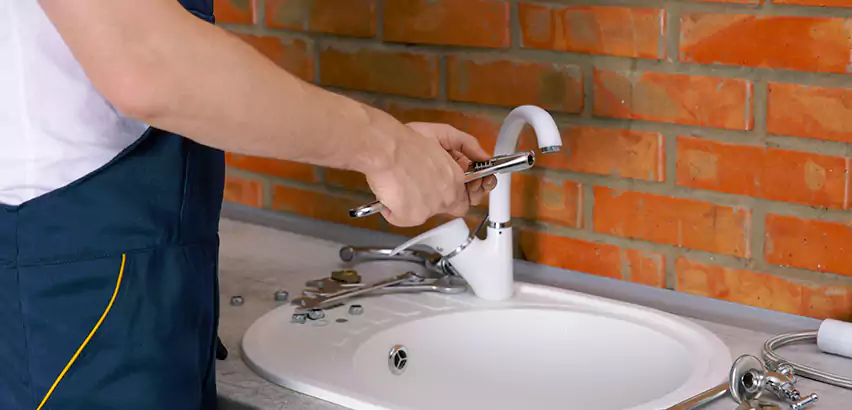 Bathroom Sink Installation in Miami Gardens