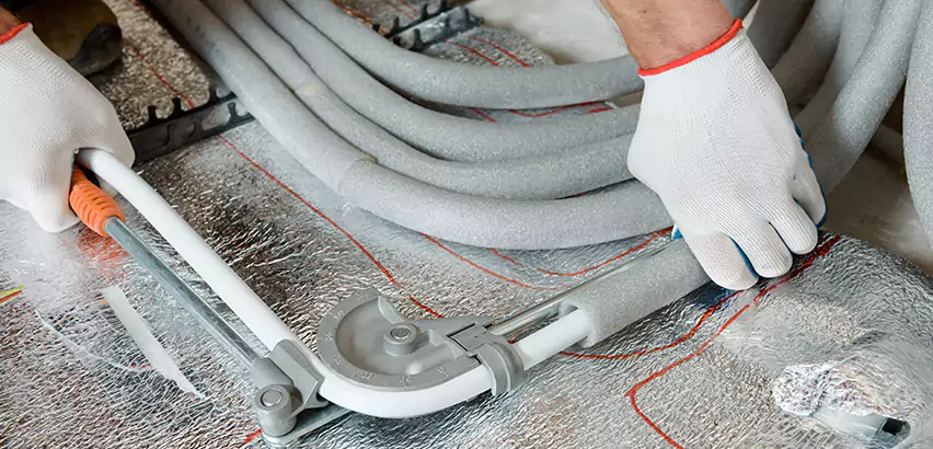 Install Shower Faucet with PEX in Miami Gardens